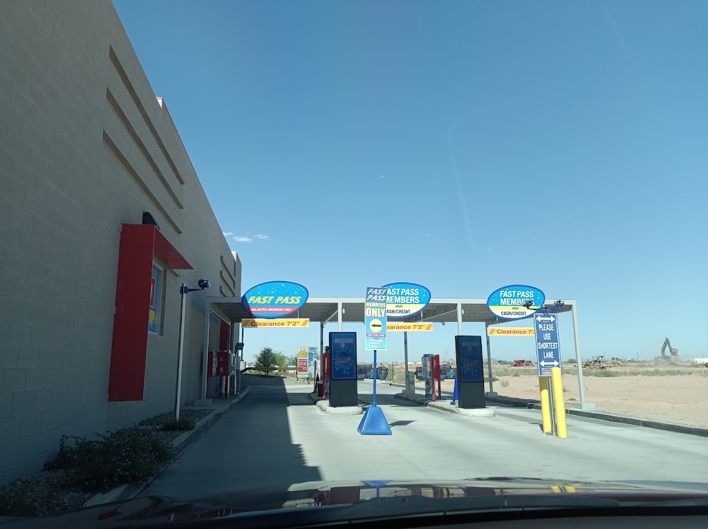 Super Star Car Wash | 4232 S Signal Butte Rd, Mesa, AZ 85212, USA | Phone: (623) 536-5956