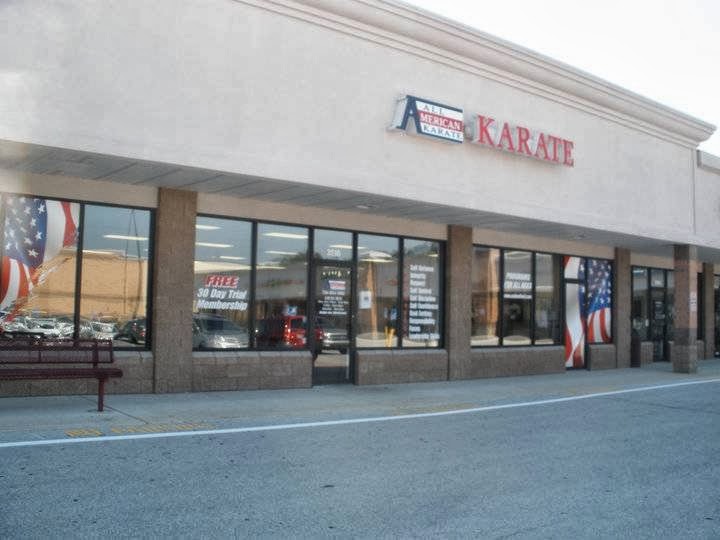 All American Karate | 3516 W Sterns Rd, Lambertville, MI 48144, USA | Phone: (734) 854-1062