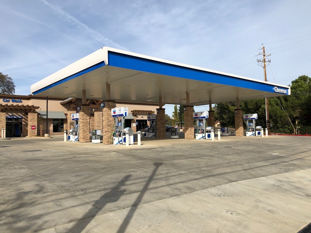 Chevron Extramile | 3940 Cambridge Rd, Cameron Park, CA 95682, USA | Phone: (530) 387-7299