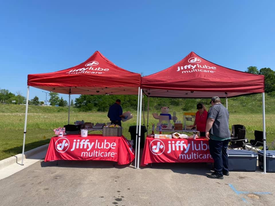 Jiffy Lube | S64 W15890, Commerce Center Parkway, Muskego, WI 53150 | Phone: (414) 422-0134