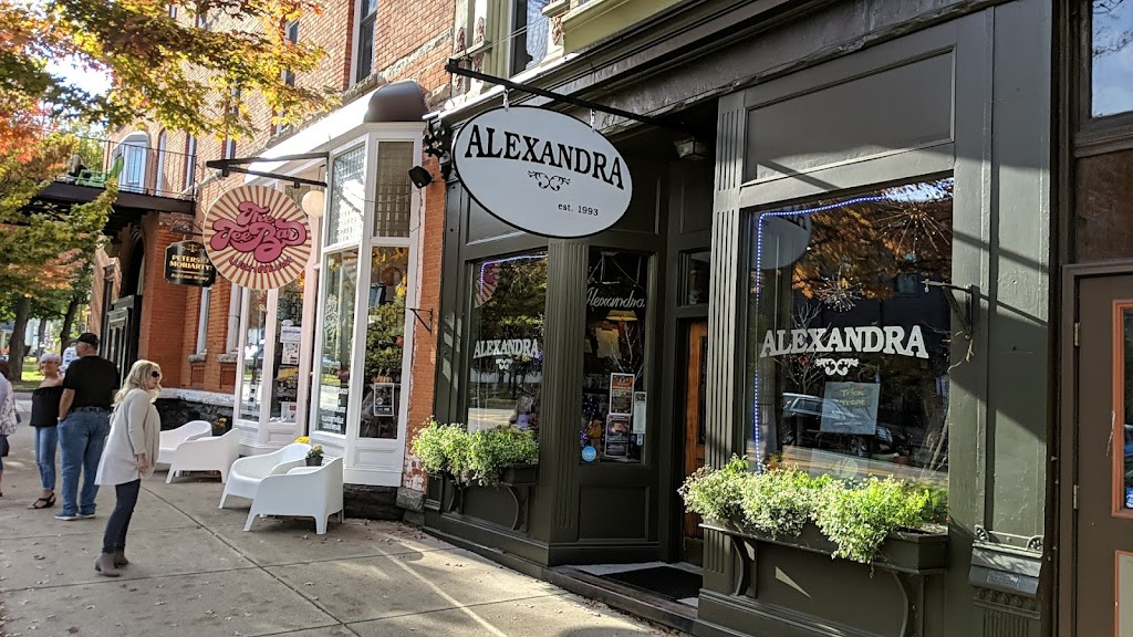 Alexandra | 10 Washington St, Ellicottville, NY 14731, USA | Phone: (716) 699-5621