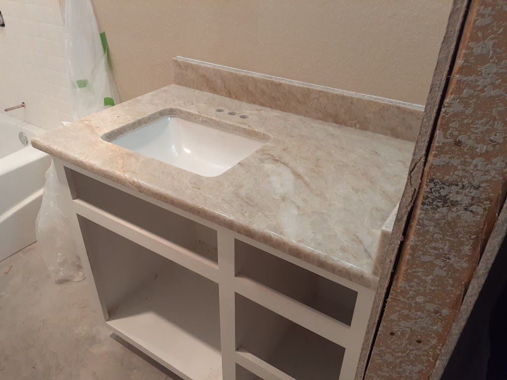 RMB Granite Countertops | 9835 High Country Ln, Forney, TX 75126 | Phone: (972) 564-2505