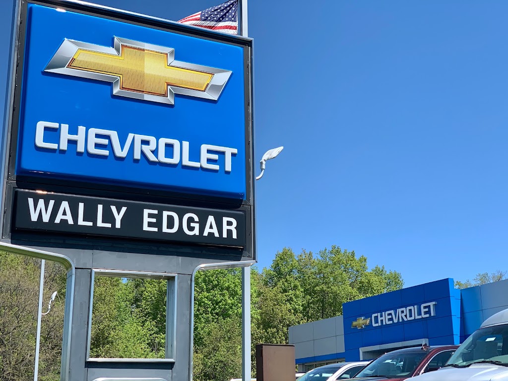 Wally Edgar Chevrolet | 3805 S Lapeer Rd, Orion Twp, MI 48360, USA | Phone: (248) 494-8698