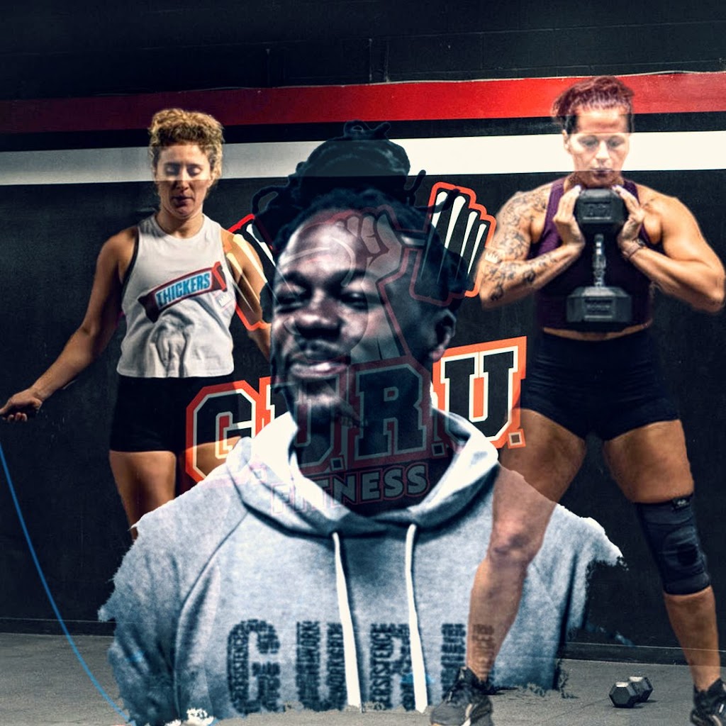 Guru Fitness | 363 Versailles Rd, Frankfort, KY 40601, USA | Phone: (502) 330-7475