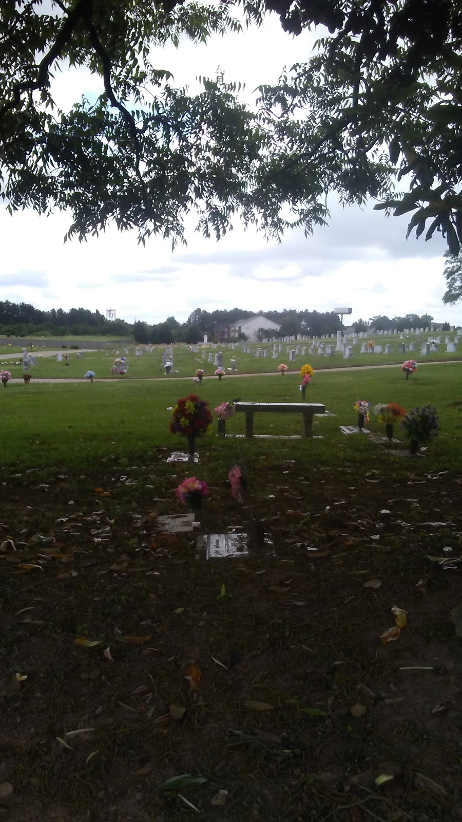 College Park Cemetery | 3600 North Adams, College Park, GA 30337 | Phone: (404) 761-5400