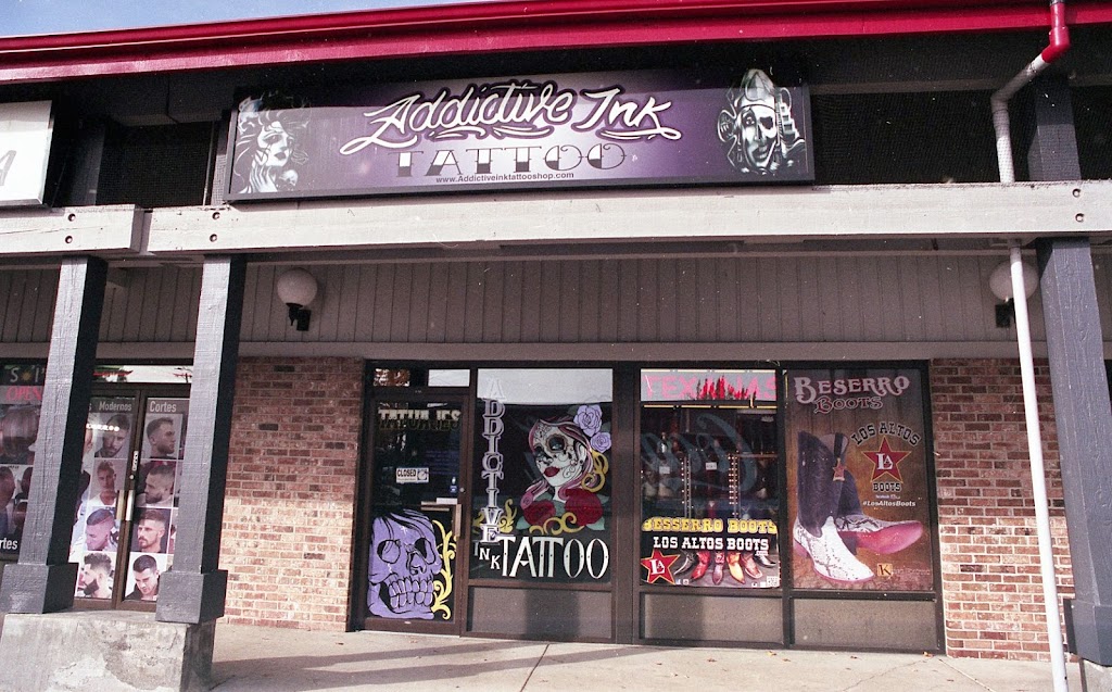 Addictive Ink Tattoo Studio | 205 E. Casino Road #A5A, Everett, WA 98208, USA | Phone: (425) 387-3310