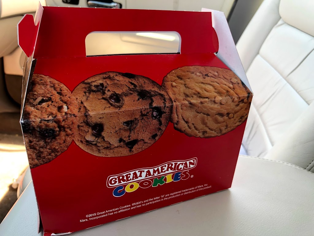 Great American Cookies | 7650 W Reno Ave Space #H-815, Oklahoma City, OK 73127, USA | Phone: (405) 491-0094