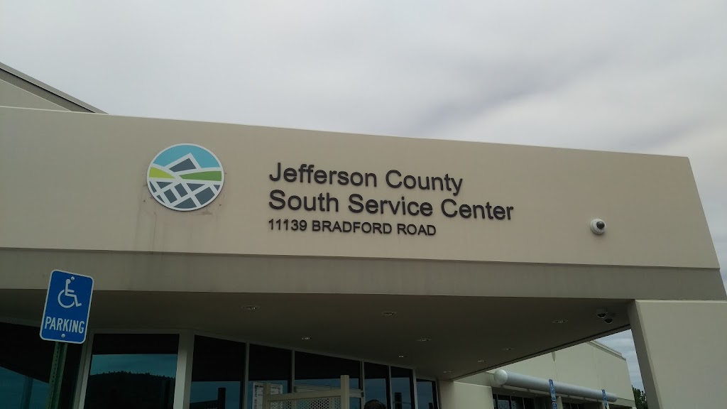 Jefferson County Motor Vehicle | 11139 Bradford Rd, Littleton, CO 80127, USA | Phone: (303) 271-8100