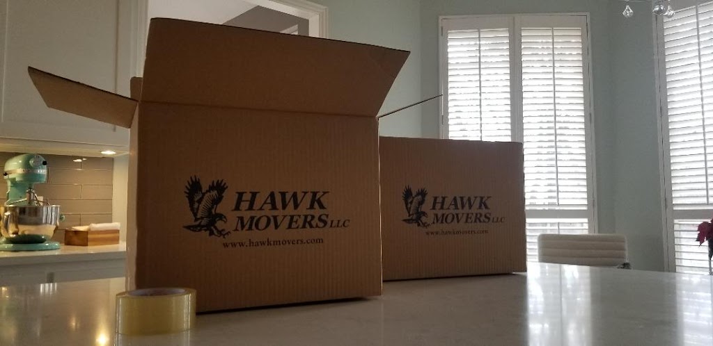 Hawk Movers LLC | 3550 E Long Ave Suite 104, Fort Worth, TX 76137, USA | Phone: (817) 380-5332