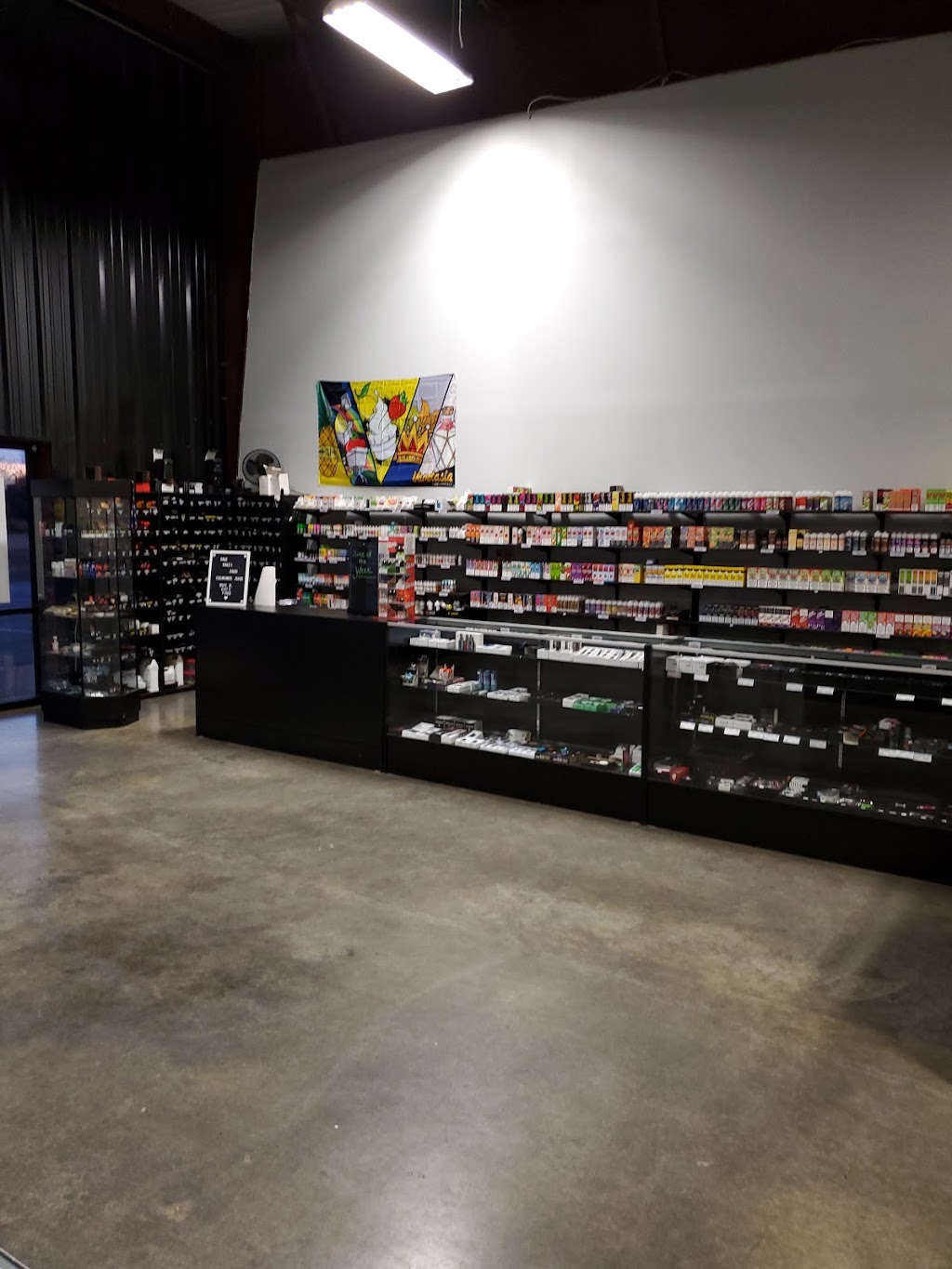 Glenpool Vapor and CBD | 985 E 141st St suite c, Glenpool, OK 74033, USA | Phone: (918) 321-2474