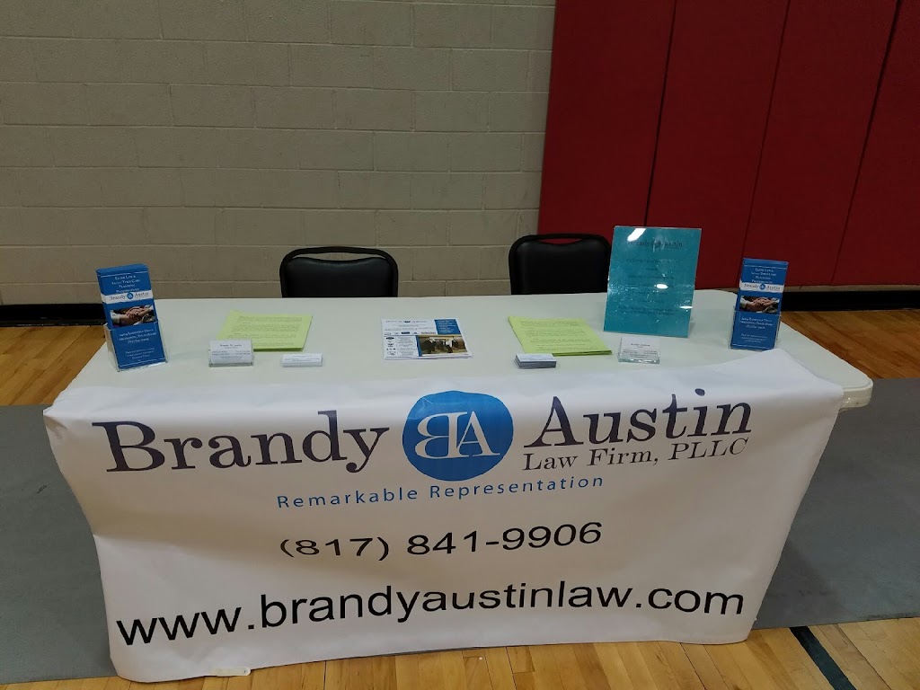 Brandy Austin Law Firm | 2404 Roosevelt Dr, Arlington, TX 76016, USA | Phone: (817) 841-9906