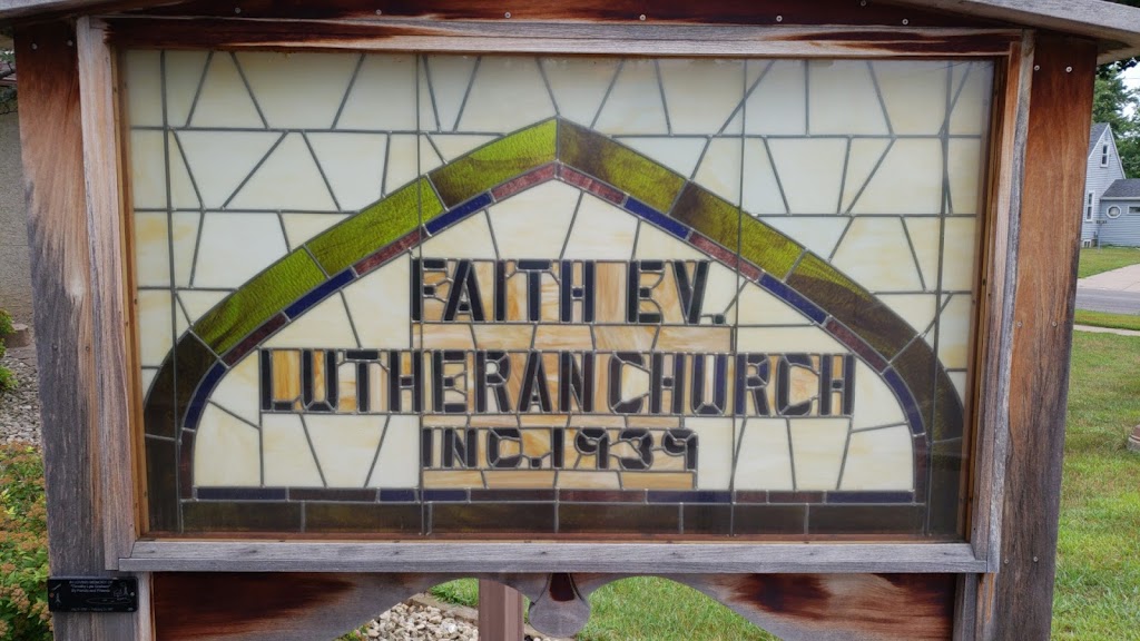 Faith Lutheran Church | 109 2nd Ave NW, Isanti, MN 55040, USA | Phone: (763) 444-9201