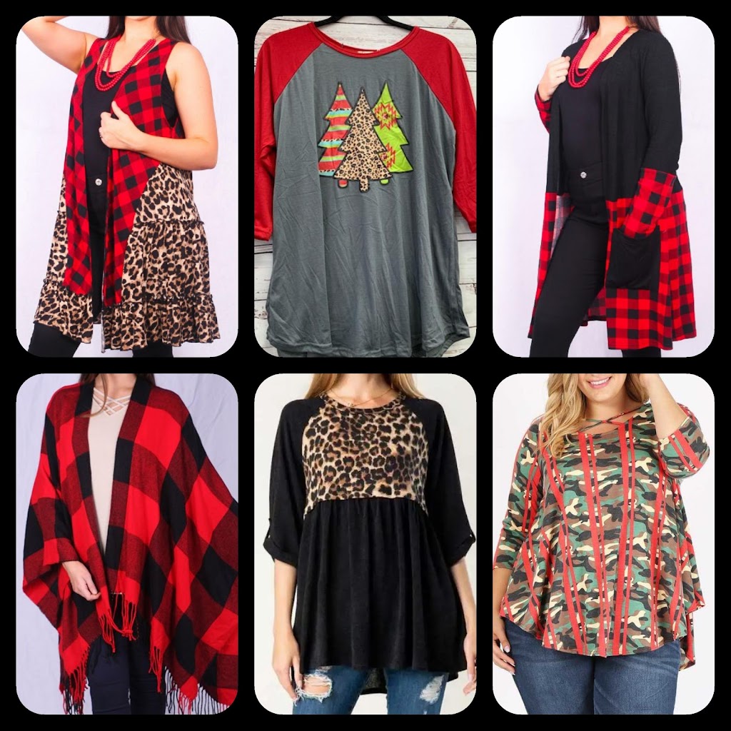 Bonnies Boutique | 461D US-82, Wolfforth, TX 79382, USA | Phone: (806) 828-3103