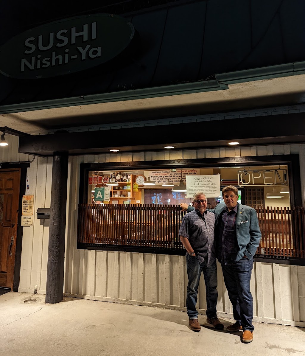 Sushi Nishi Ya | 1712 Victory Blvd, Glendale, CA 91201, USA | Phone: (818) 244-2933