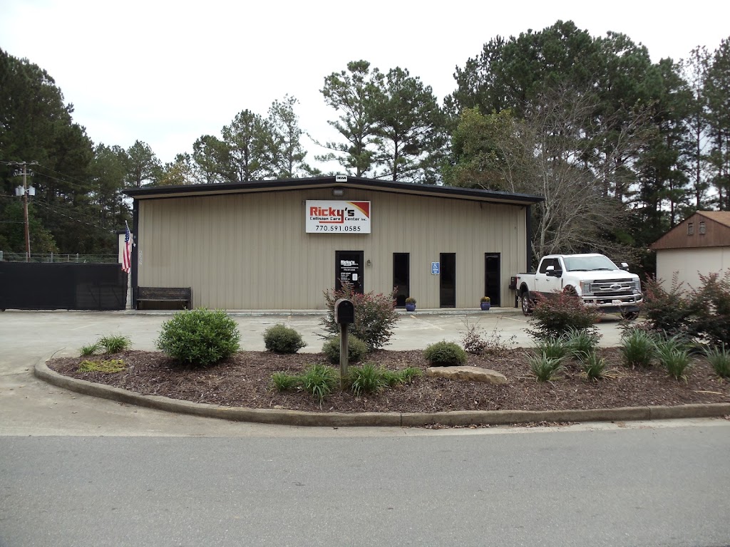 Rickys Collision Care Center | 4362 Winfred Dr, Marietta, GA 30066, USA | Phone: (770) 591-0585