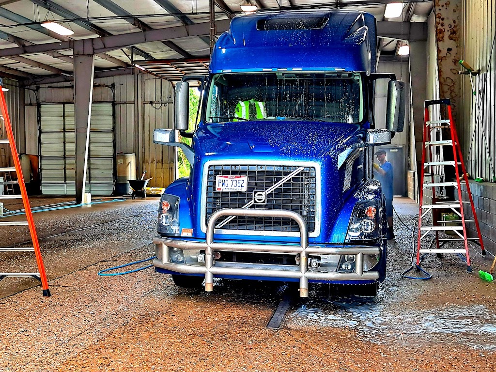Scrub-A-Truck | 11650 Reading Rd, Cincinnati, OH 45241, USA | Phone: (513) 733-9274