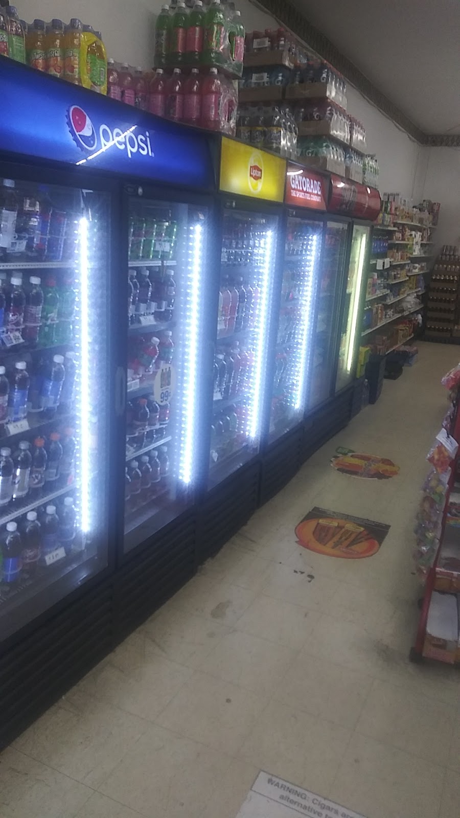 Come & Go Convenience Store | 2212 Kecoughtan Rd, Hampton, VA 23661, USA | Phone: (757) 244-1272