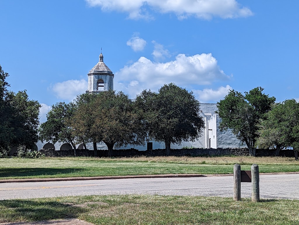 Goliad State Park & Historic Site | 108 Park Rd. 6, Goliad, TX 77963, USA | Phone: (361) 645-3405