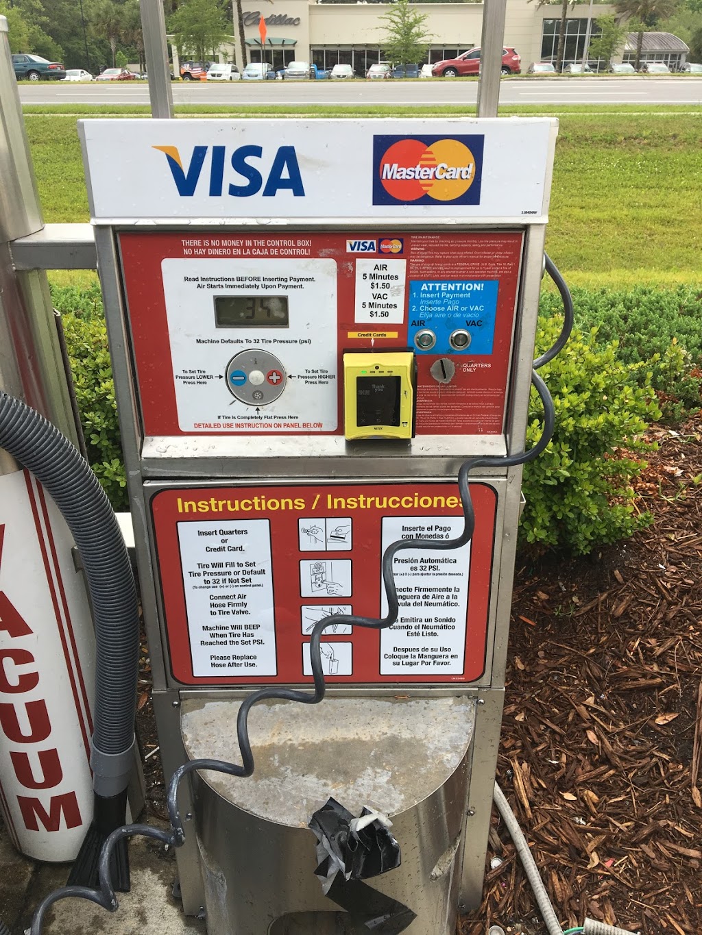 Speedway Gas | 1545 Blanding Blvd, Middleburg, FL 32068, USA | Phone: (904) 282-6569