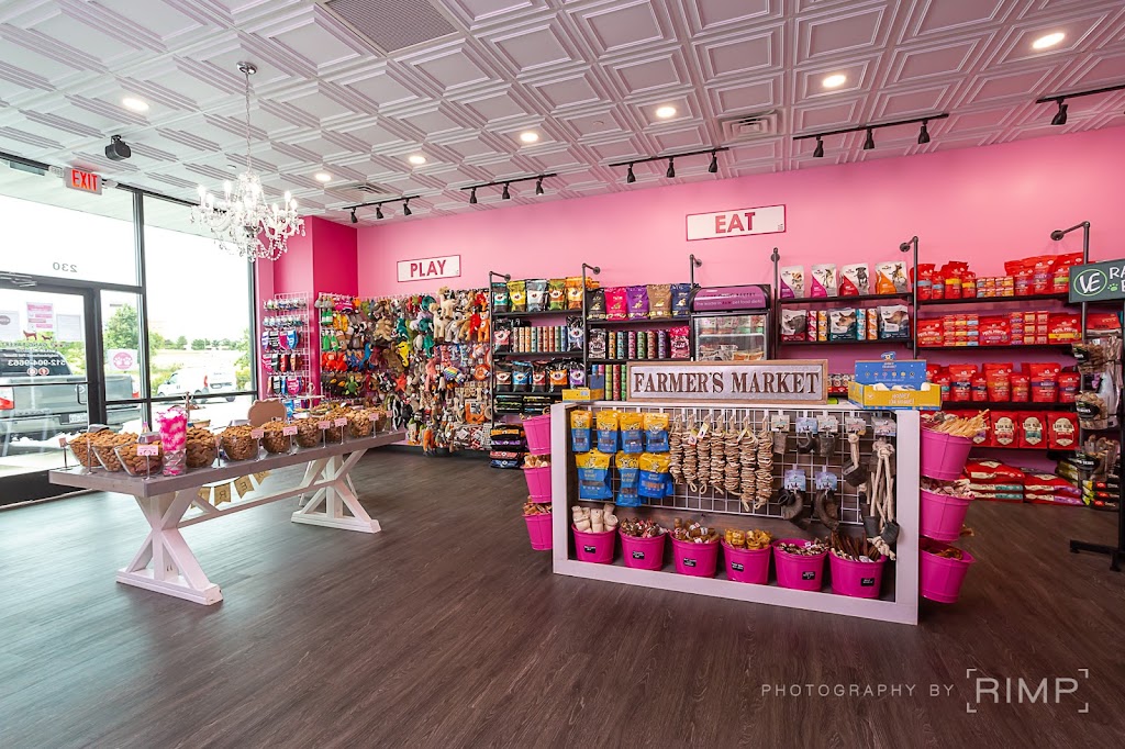 Woof Gang Bakery & Grooming Round Rock | 1900 University Blvd Suite 230, Round Rock, TX 78665, USA | Phone: (512) 904-9663