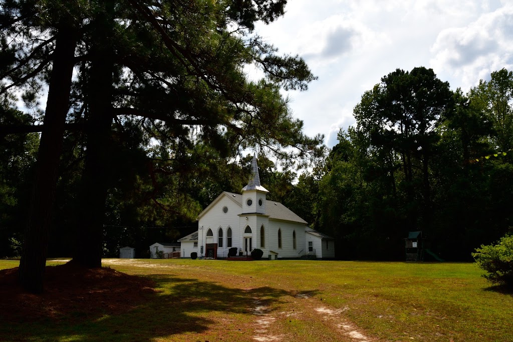 Ballards Grove Missionary Baptist Church | 730 NC-137, Eure, NC 27935, USA | Phone: (252) 357-1918