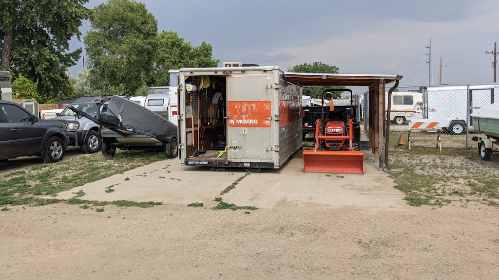 Rv Storage Boulder County Dandk Organizer