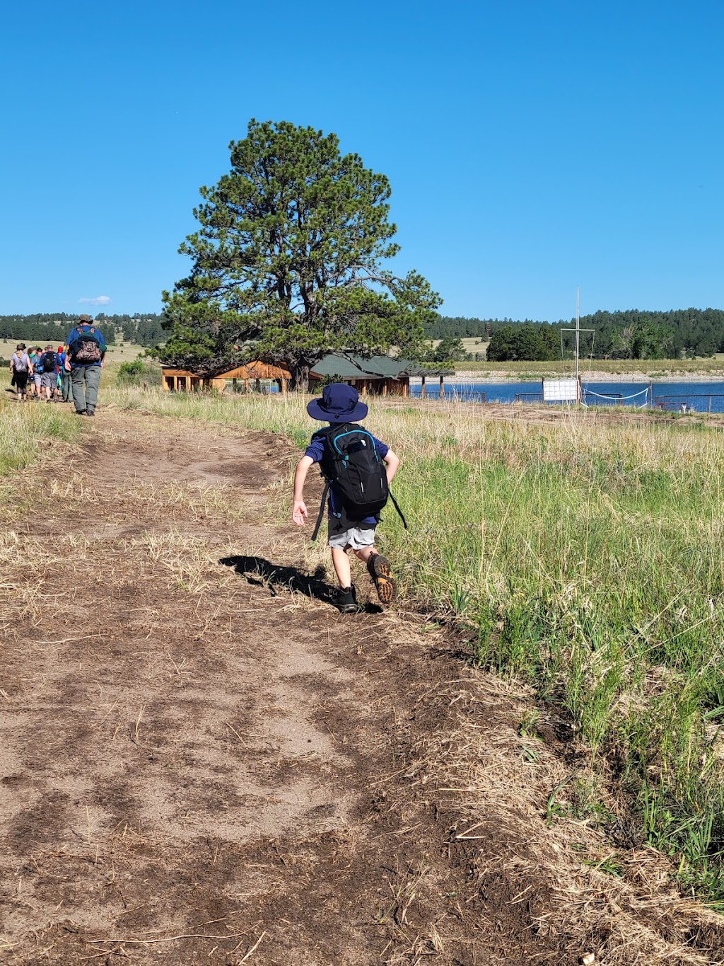 McNeil Scout Ranch at Peaceful Valley (Private Camp) | 22799 Elbert Rd, Elbert, CO 80106, USA | Phone: (303) 648-3023