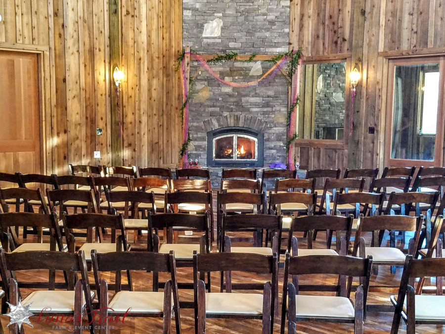 The Lunas Trail Venue | 1446 Wilson Farm Rd, Westfield, NC 27053 | Phone: (336) 351-2052