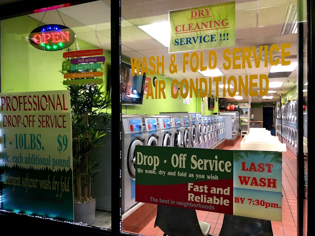 Green Wave Laundromat corp. | 222-13 Braddock Ave, Queens Village, NY 11428, USA | Phone: (718) 740-5004