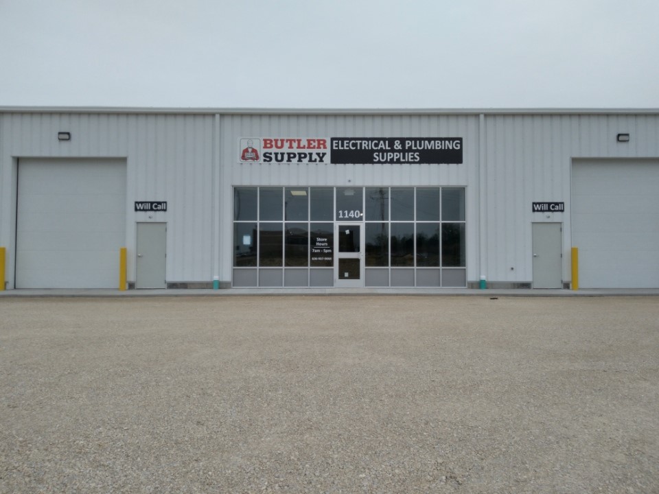 Butler Supply | 1140 W Commerce Dr, Festus, MO 63028, USA | Phone: (636) 937-9444