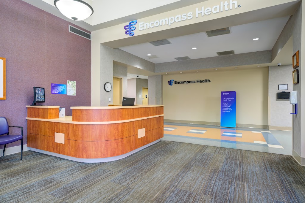 Encompass Health Rehabilitation Hospital of North Memphis | 4100 Austin Peay Hwy, Memphis, TN 38128, USA | Phone: (901) 213-5400