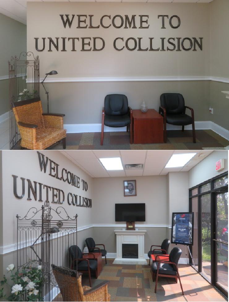 United Collision Center | 1926 N Flannery Rd, Baton Rouge, LA 70815, USA | Phone: (225) 275-9797