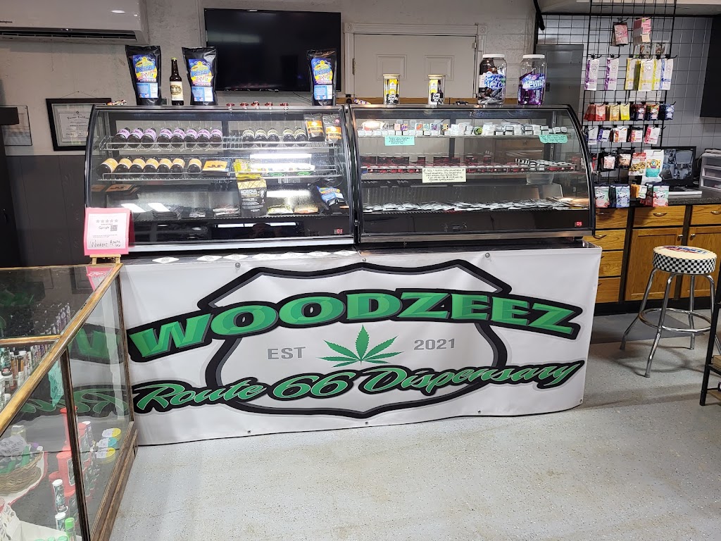 Woodzeez Route 66 Dispensary | 15805 OK-66, Claremore, OK 74017, USA | Phone: (918) 724-0505