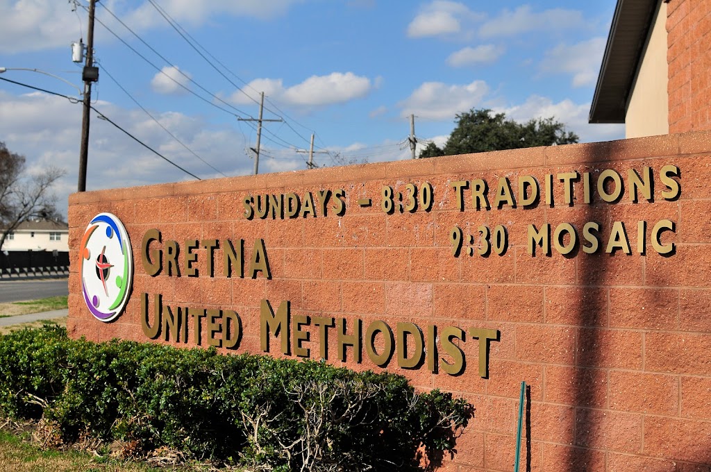 Gretna United Methodist Church | 1309 Whitney Ave., Terrytown, LA 70056, USA | Phone: (504) 366-6685