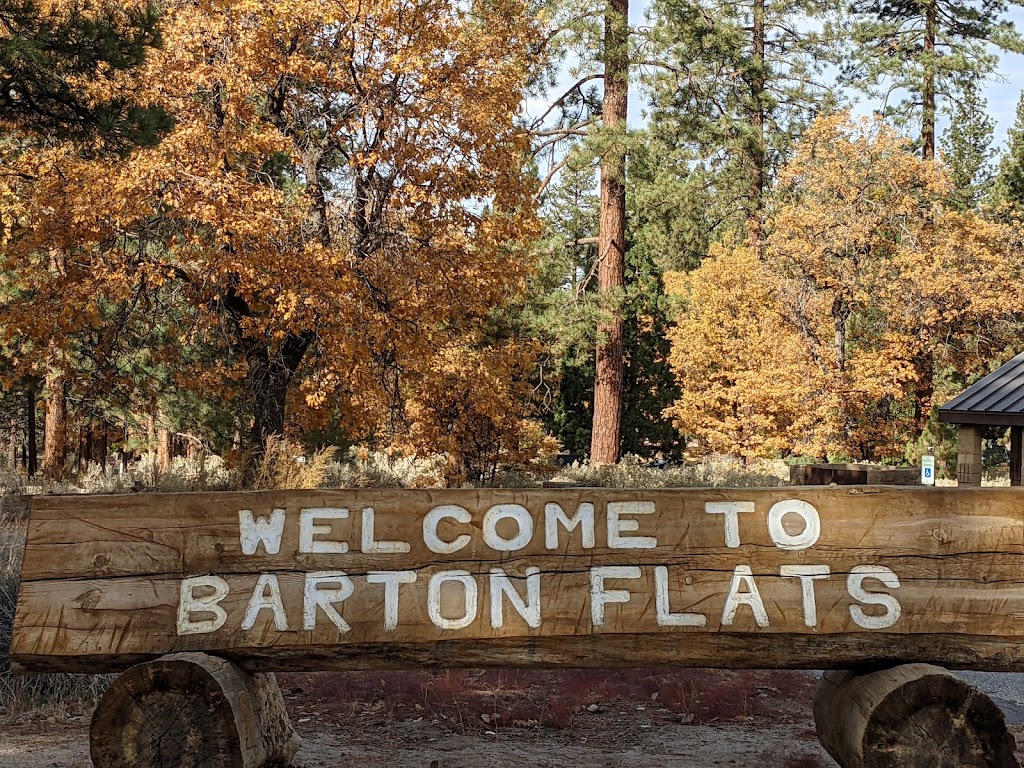 Barton Flats Campground | CA-38, Angelus Oaks, CA 92305, USA | Phone: (877) 444-6777