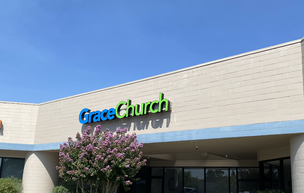 Grace Church Elk Grove | 9766 Waterman Rd #F, Elk Grove, CA 95624, USA | Phone: (916) 714-3444