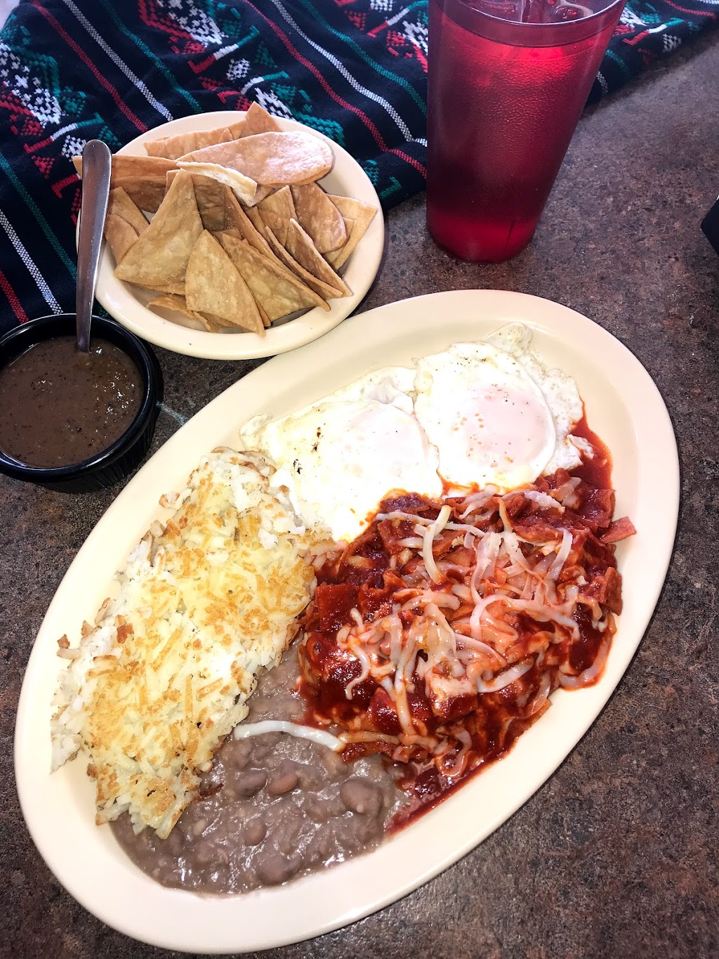 Maribus Mexican Restaurant | 12379 Edgemere Blvd, El Paso, TX 79938, USA | Phone: (915) 261-7668