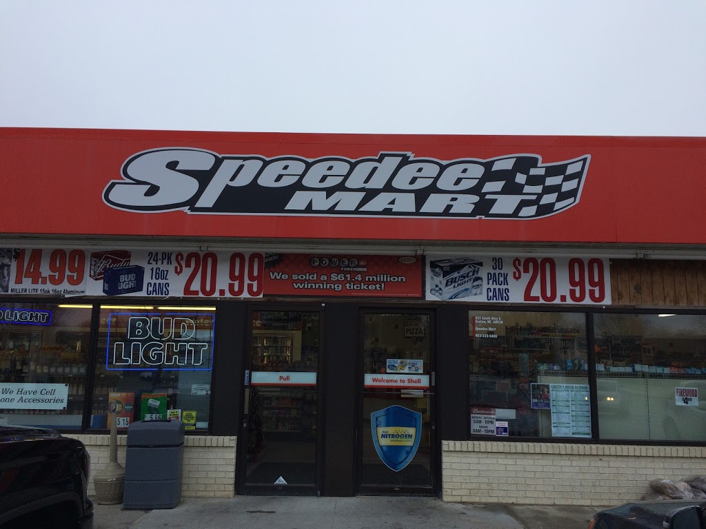 Speedee Mart | 431 US-6, Gretna, NE 68028, USA | Phone: (402) 332-5400