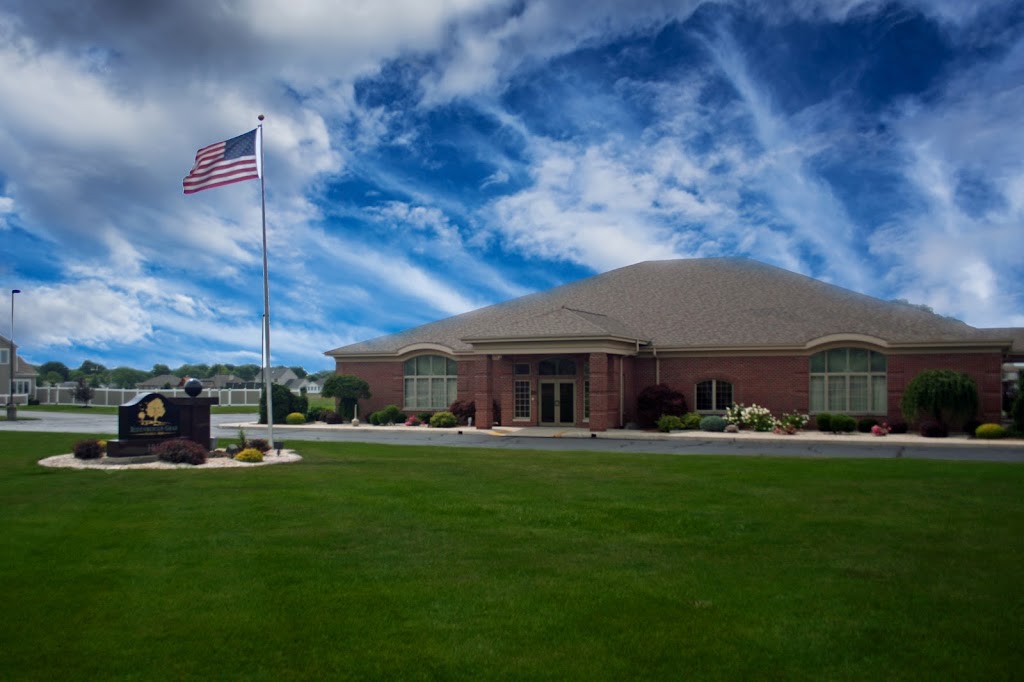 Rodenberger - Gray Funeral Home | 1010 Westmoreland Ave, Napoleon, OH 43545, USA | Phone: (419) 592-2333