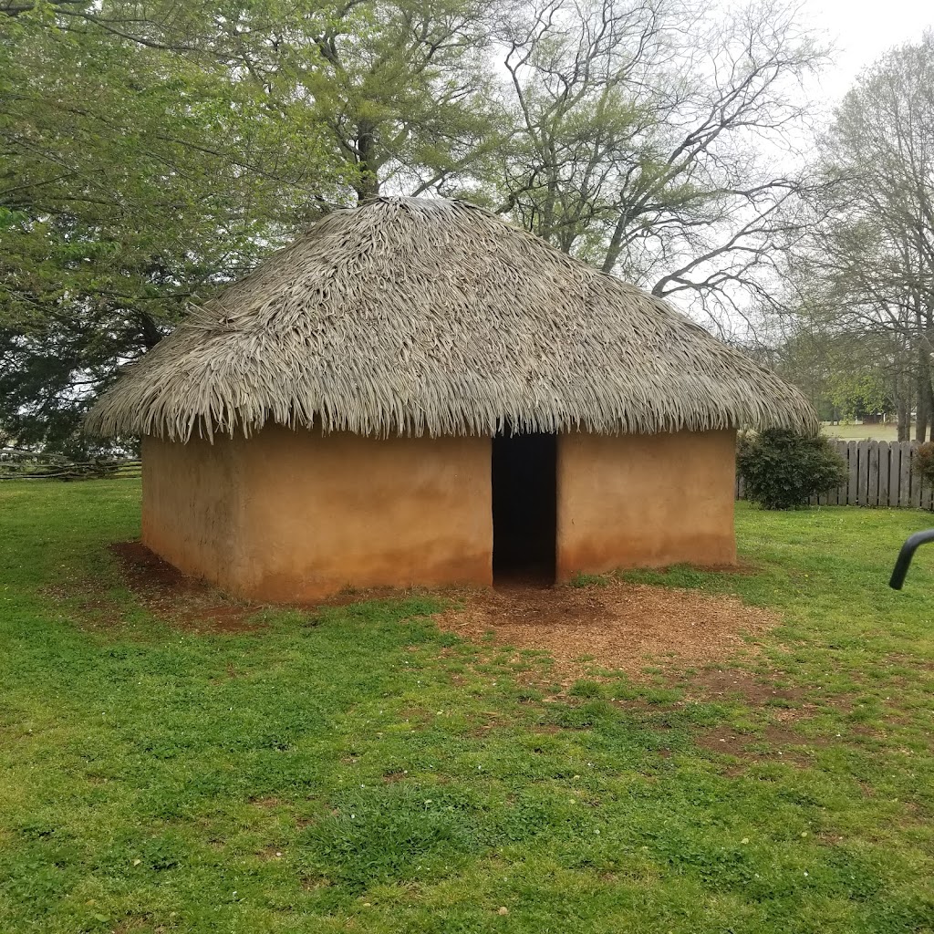 Etowah Indian Mounds State Historic Site - museum  | Photo 3 of 10 | Address: 813 Indian Mound Rd SE, Cartersville, GA 30120, USA | Phone: (770) 387-3747