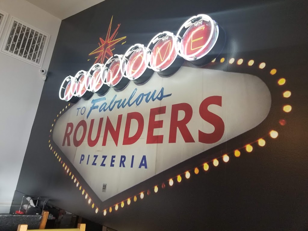 Rounders Pizzeria | 18653 Ranch Rd 1431, Jonestown, TX 78645, USA | Phone: (512) 267-7777