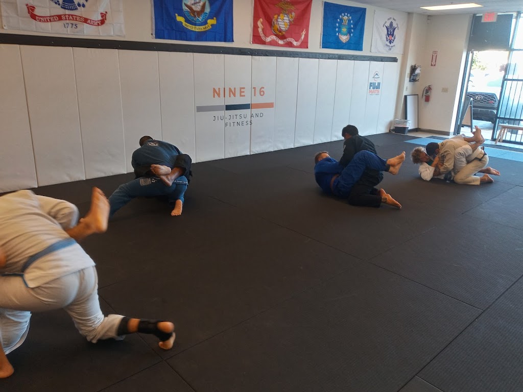 Nine 16 Jiu-Jitsu | 7386 Stockton Blvd Suite K, Sacramento, CA 95823, USA | Phone: (916) 271-5125