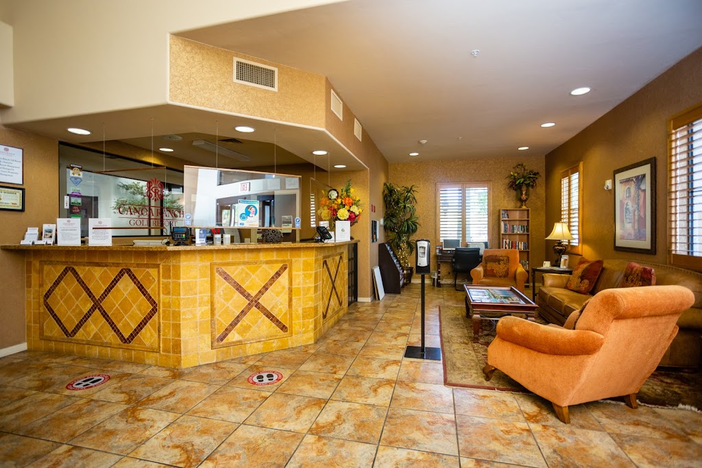 Canoa Ranch Golf Resort | 5775 S Camino Del Sol, Green Valley, AZ 85622, USA | Phone: (520) 382-0450