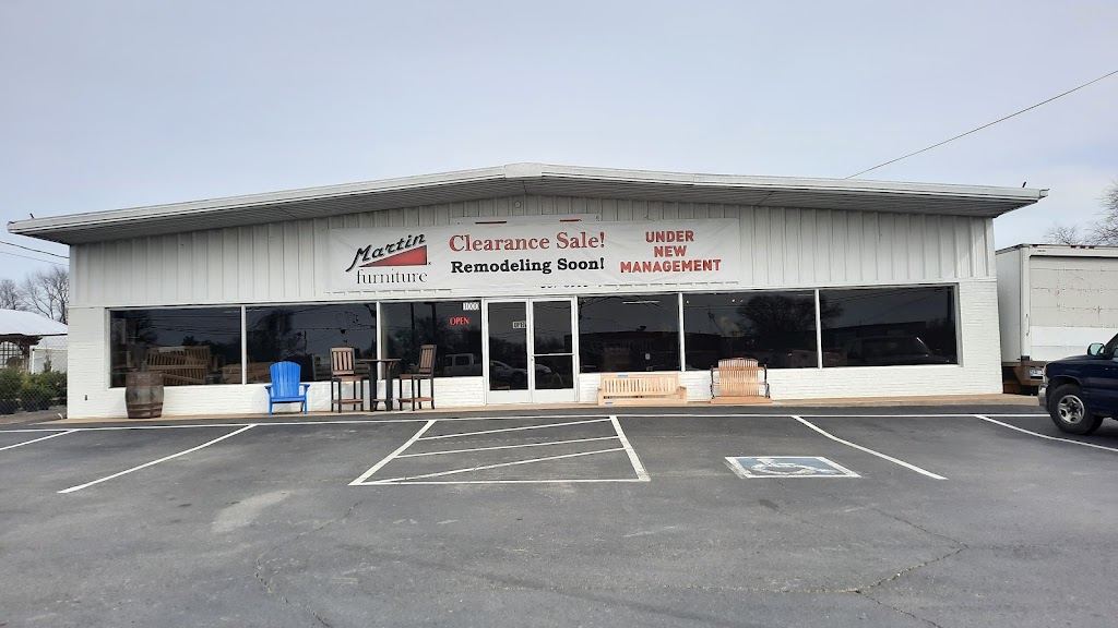 Martin Furniture - 1000 NW Broad St, Murfreesboro, TN 37129