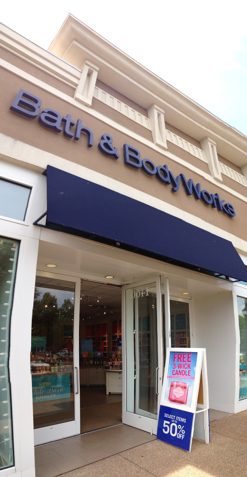 Bath & Body Works | 2615 Medical Center Pkwy, Murfreesboro, TN 37129, USA | Phone: (615) 896-5075