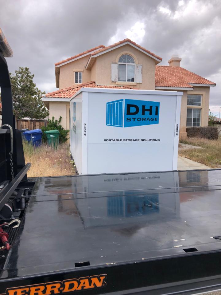 DHI Storage | 16843 Sierra Hwy, Canyon Country, CA 91351, USA | Phone: (661) 360-9418