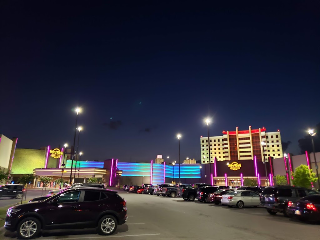 Hard Rock Hotel And Casino Tulsa | 777 W Cherokee St, Catoosa, OK 74015, USA | Phone: (800) 760-6700