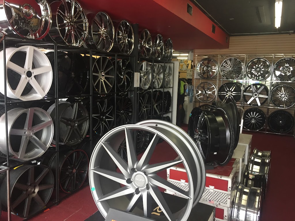 Exotic Wheel Boutique | 10101 S Western Ave, Chicago, IL 60643, USA | Phone: (773) 445-2000