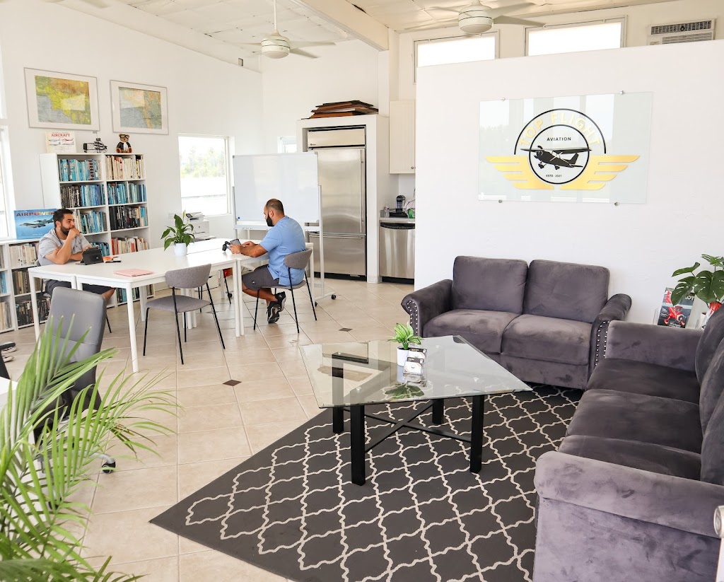 Top Flight Aviation | 1961 Aviation Dr Suite 201, Corona, CA 92880, USA | Phone: (951) 335-5590