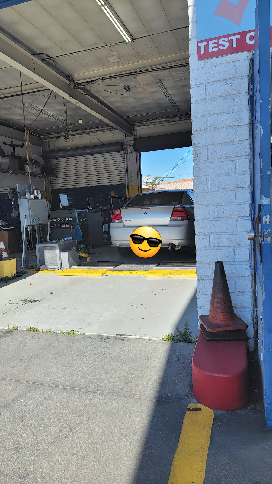 ABC Smog Check STAR Station | 4555 E Gage Ave, Bell, CA 90201, USA | Phone: (323) 712-3639